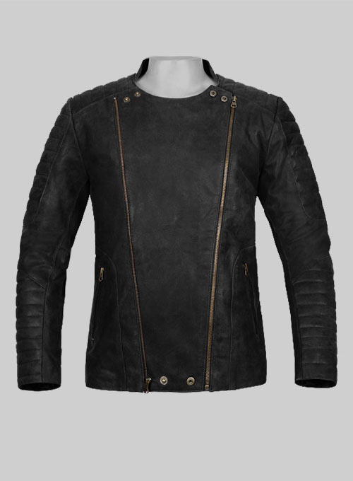 (image for) Leather Jacket # 645 - Click Image to Close