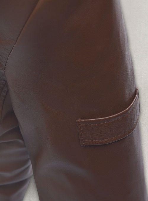 (image for) Leather Jacket #92