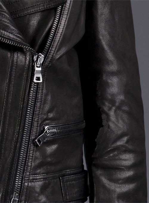 (image for) Leather Jacket # 216 - Click Image to Close
