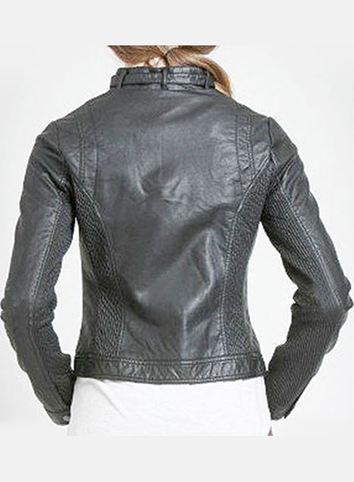 (image for) Leather Jacket # 217 - Click Image to Close