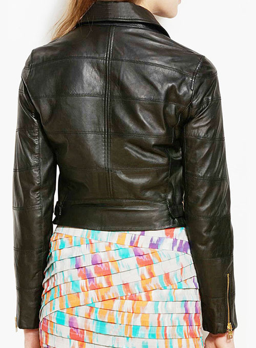 (image for) Leather Jacket # 218 - Click Image to Close