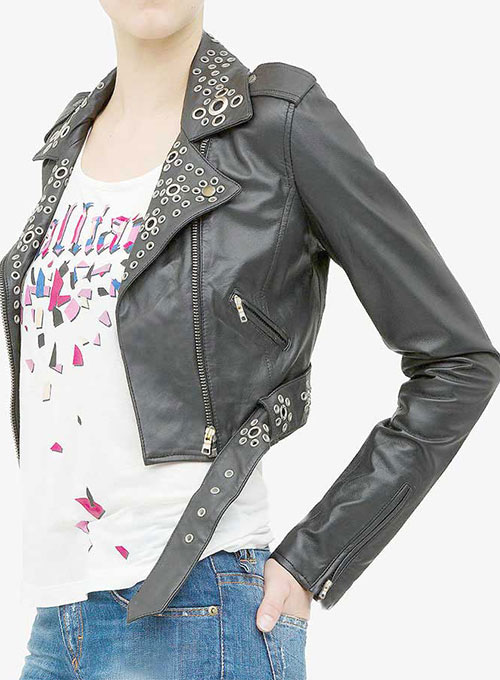 (image for) Leather Jacket # 232 - Click Image to Close