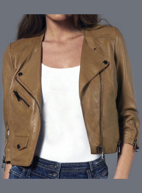 (image for) Leather Jacket # 239 - Click Image to Close