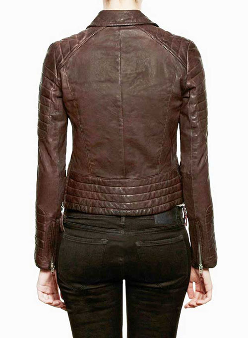 (image for) Leather Jacket # 255 - Click Image to Close