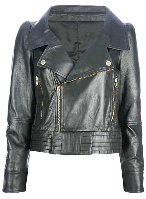 (image for) Leather Jacket # 261 - Click Image to Close