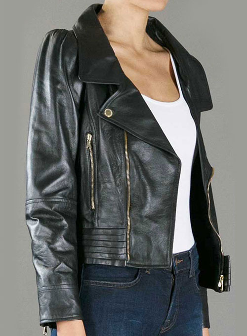 (image for) Leather Jacket # 261