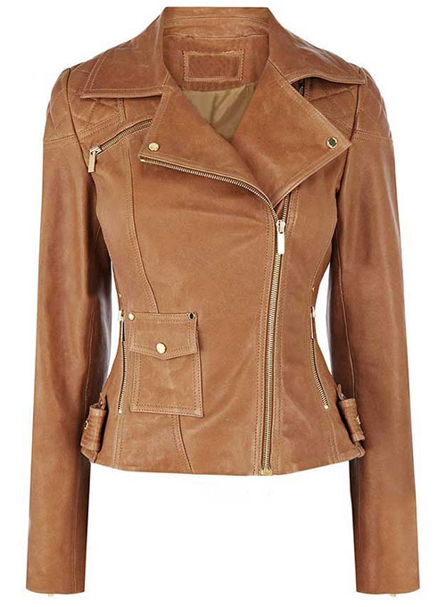 (image for) Leather Jacket # 263 - Click Image to Close