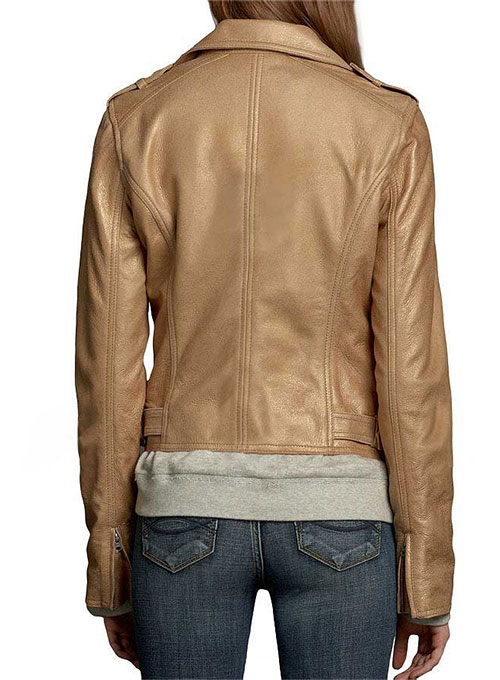 (image for) Leather Jacket # 267 - Click Image to Close