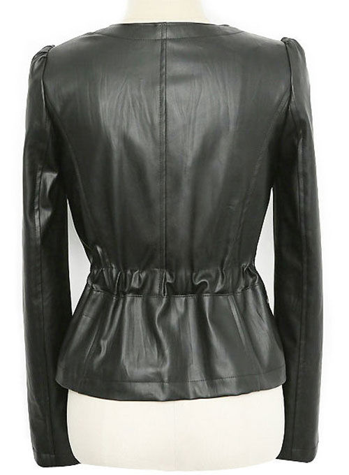 (image for) Leather Jacket # 269 - Click Image to Close