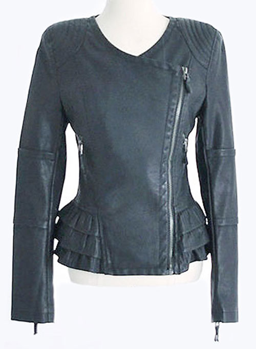 (image for) Leather Jacket # 270 - Click Image to Close