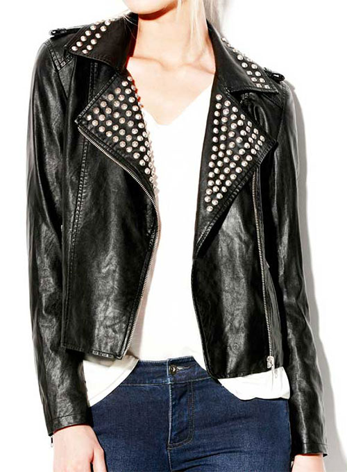 (image for) Leather Jacket # 274 - Click Image to Close