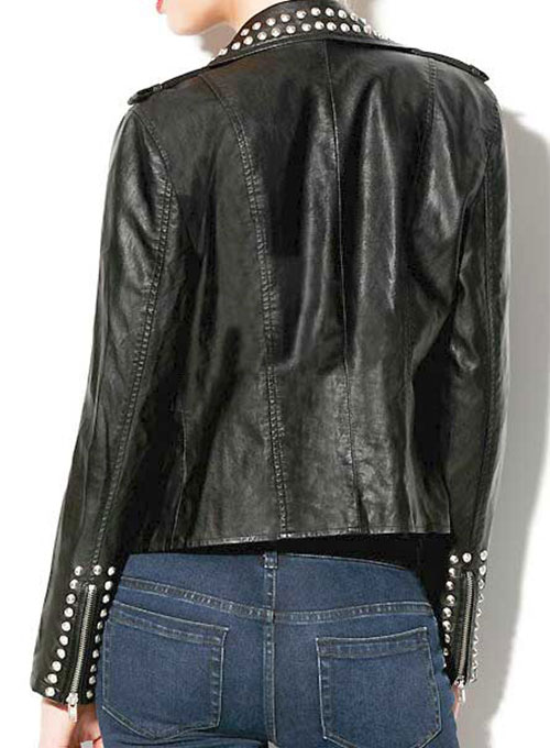 (image for) Leather Jacket # 274 - Click Image to Close
