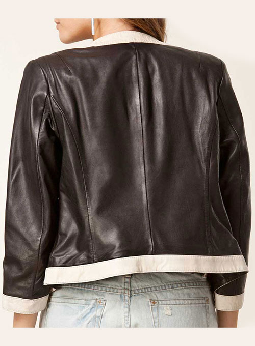 (image for) Leather Jacket # 279 - Click Image to Close