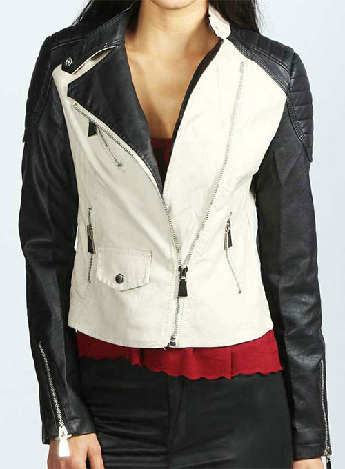 (image for) Leather Jacket # 282 - Click Image to Close