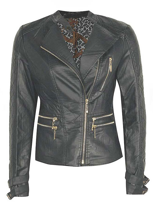 (image for) Leather Jacket # 284 - Click Image to Close