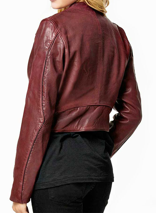(image for) Leather Jacket # 287 - Click Image to Close