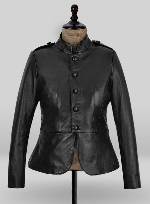 (image for) Leather Jacket # 297 - Click Image to Close