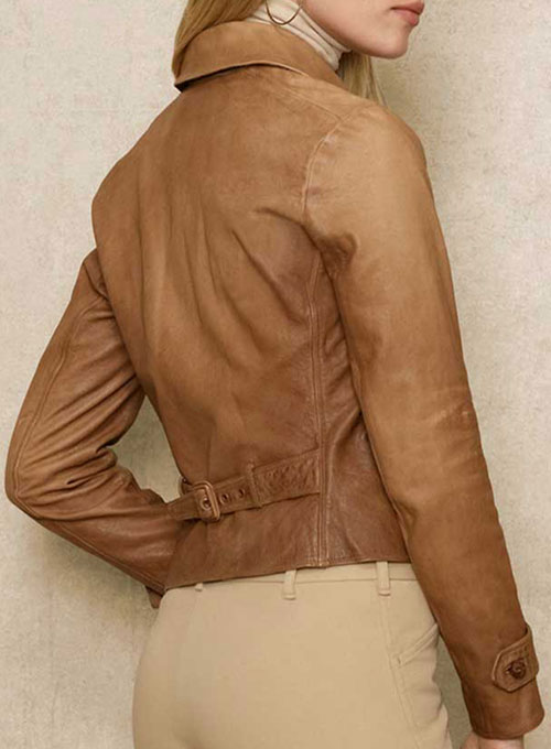 (image for) Leather Jacket # 298 - Click Image to Close