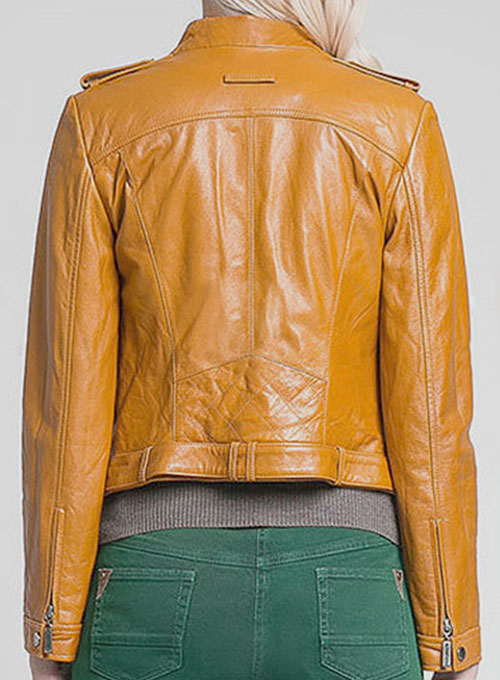 (image for) Leather Jacket # 517 - Click Image to Close