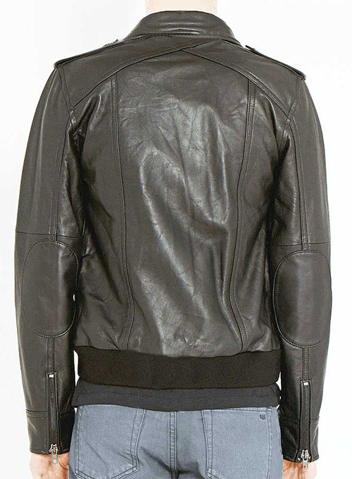 (image for) Leather Jacket # 618 - Click Image to Close