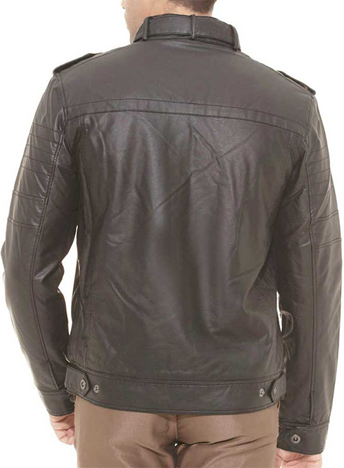 (image for) Leather Jacket - # 631 - Click Image to Close