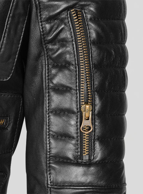 (image for) Leather Jacket # 641 - Click Image to Close