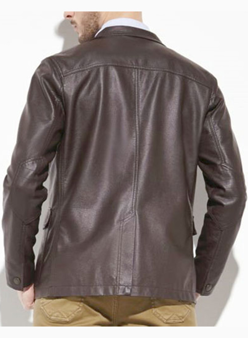 (image for) Leather Jacket # 649 - Click Image to Close