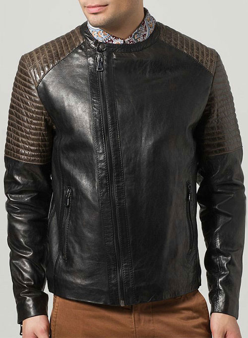(image for) Leather Jacket # 651