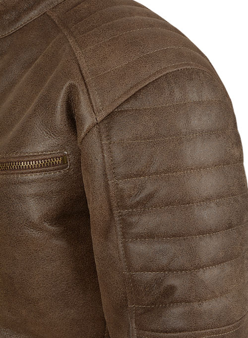 (image for) Leather Jacket # 657 - Click Image to Close