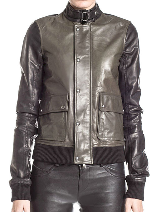 (image for) Leather Jacket # 532 - Click Image to Close