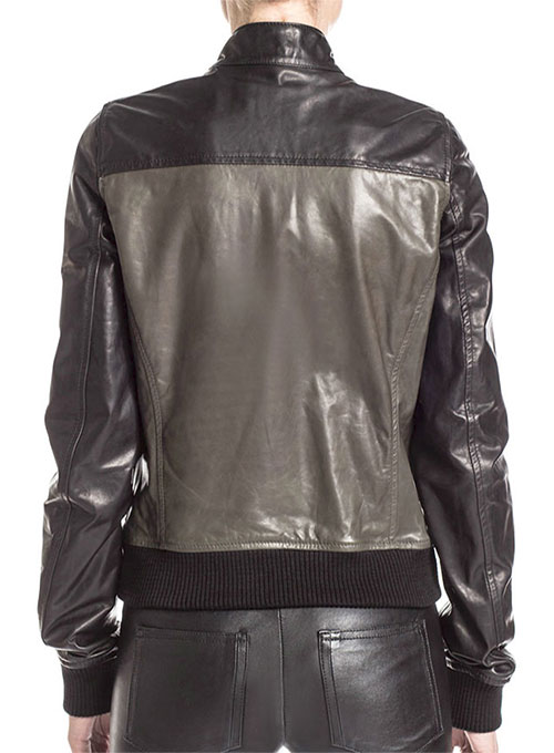 (image for) Leather Jacket # 532