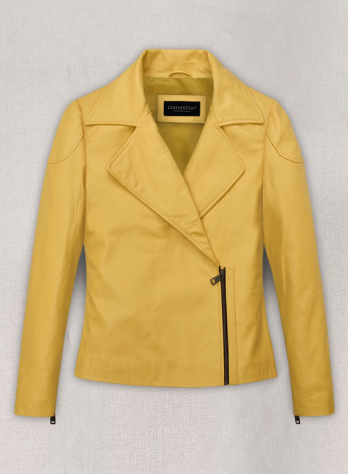 (image for) Leather Jacket # 251
