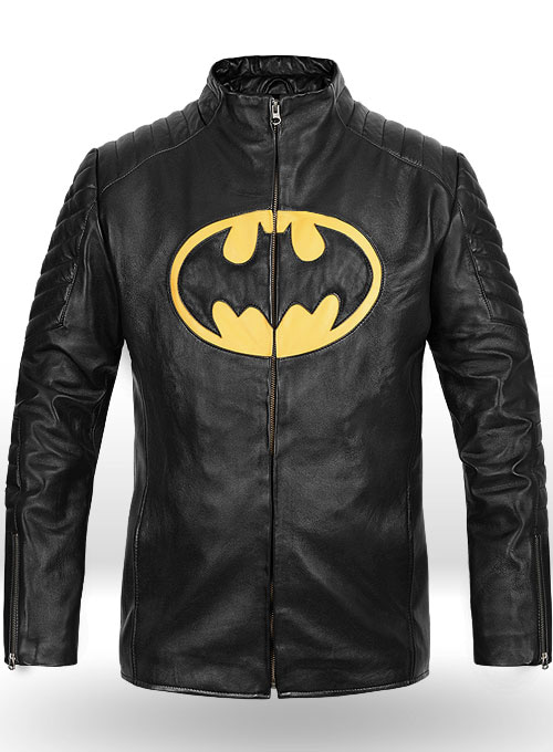 (image for) Lego Batman Leather Jacket - Click Image to Close