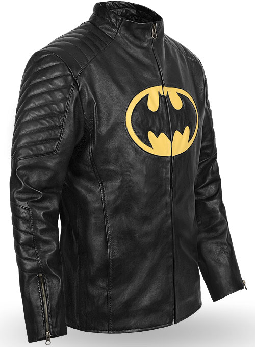 (image for) Lego Batman Leather Jacket - Click Image to Close