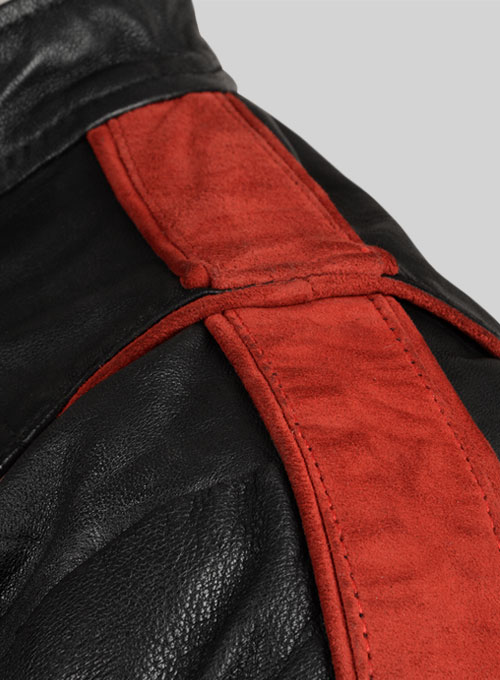 (image for) Mass Effect 3 Leather Jacket - Click Image to Close
