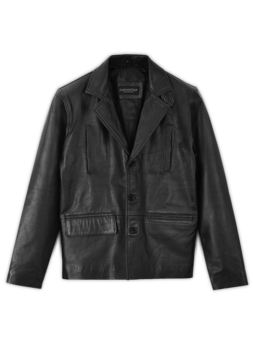 (image for) Max Payne Leather Jacket