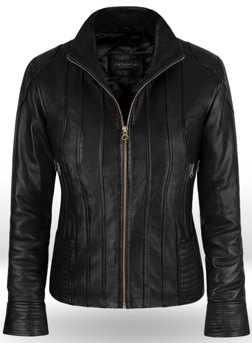 (image for) Transformers 2 Megan Fox Leather Jacket - Click Image to Close