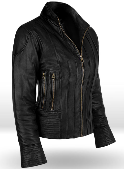 (image for) Transformers 2 Megan Fox Leather Jacket - Click Image to Close