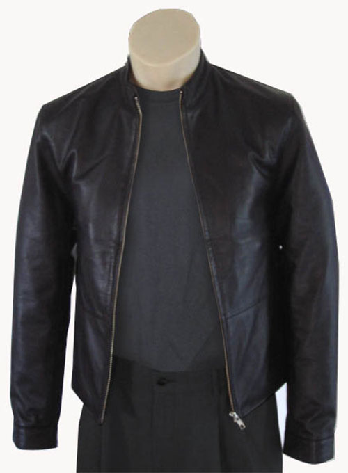 (image for) Minority Report Leather Jacket - Click Image to Close