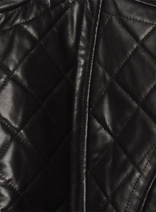 (image for) Leather Padding Jacket # 625 - Click Image to Close