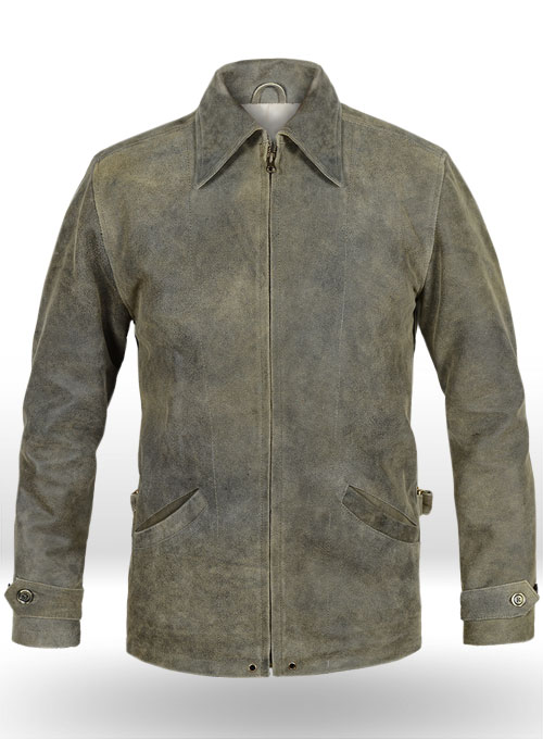 (image for) Daniel Craig Skyfall Leather Jacket - Click Image to Close