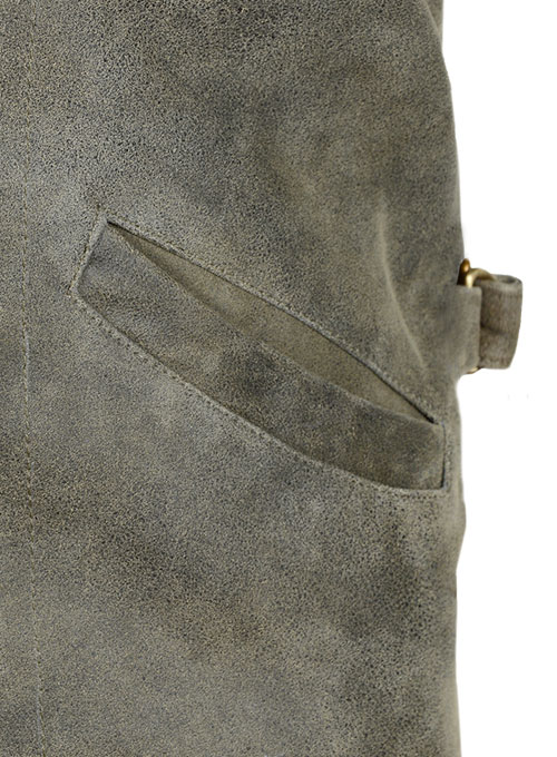(image for) Daniel Craig Skyfall Leather Jacket