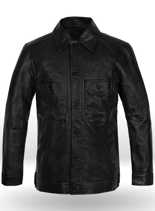 (image for) Vin Diesel Fast and Furious 8 Leather Jacket