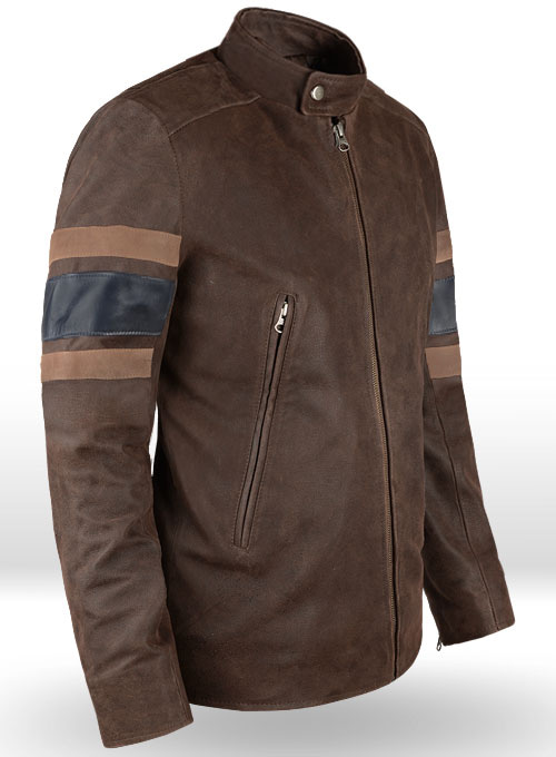 (image for) X - Men 3 Wolverine Leather Jacket