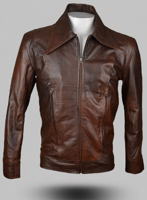 (image for) X Men Days of Future Past Leather Jacket - Click Image to Close