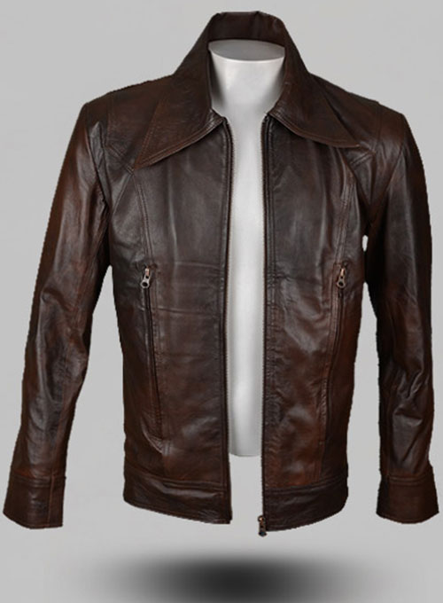 (image for) X Men Days of Future Past Leather Jacket - Click Image to Close