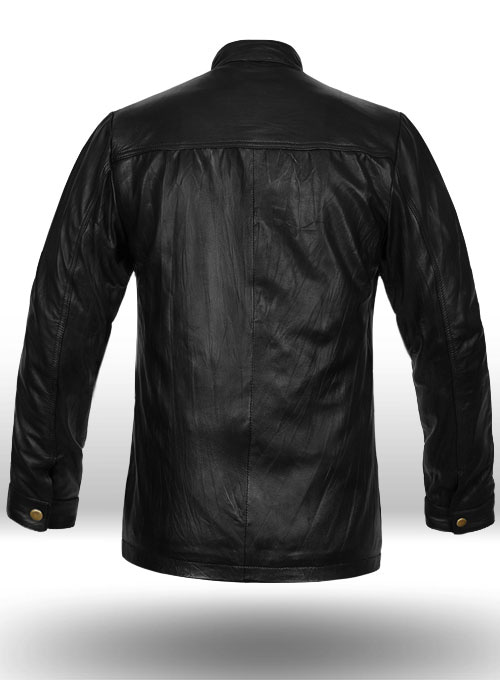 (image for) Zac Efron 17 Again Leather Jacket - Click Image to Close