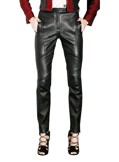 (image for) Amiss Leather Pants - Click Image to Close