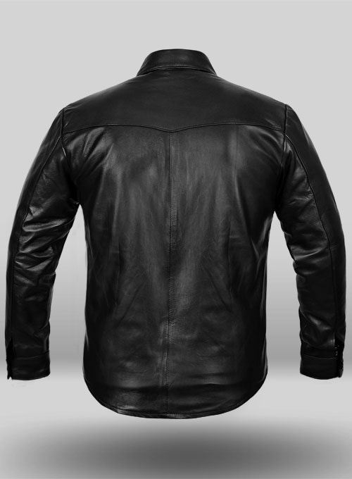 (image for) Classic Leather Shirt