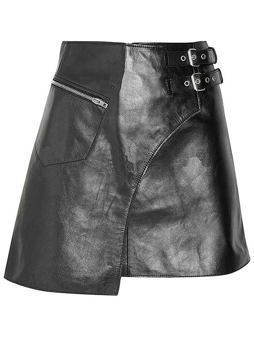 (image for) Element Leather Skirt - # 179 - Click Image to Close